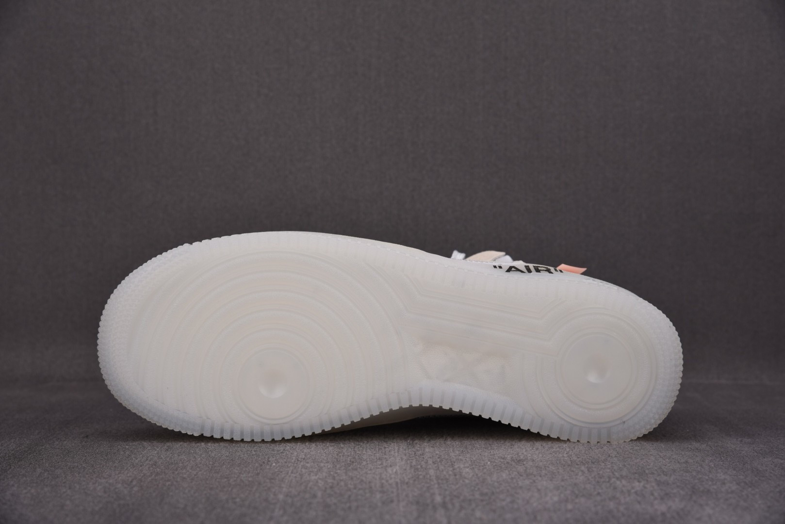 ow联名空军白色尺码：40-47.5纯原出品-OFF-WHITE x Air Force 1 AF1 O