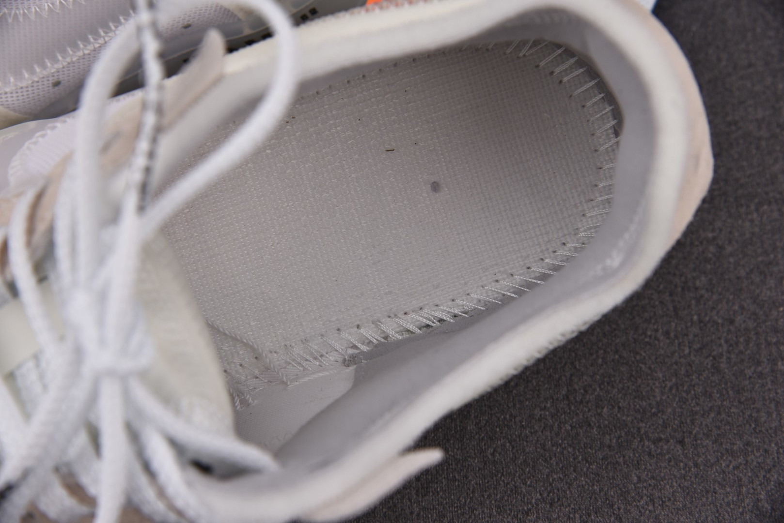 ow联名空军白色尺码：40-47.5纯原出品-OFF-WHITE x Air Force 1 AF1 O