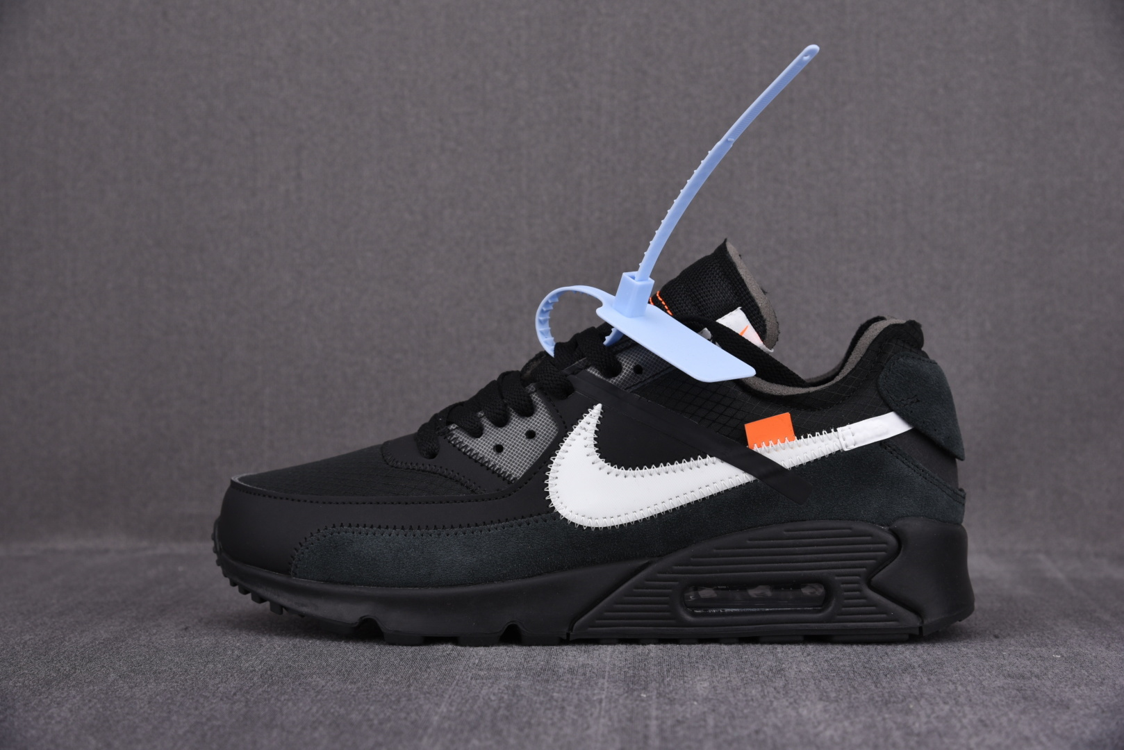 OFF 尺码:36-47.5纯原出品-Off-White x NK Air Max 90 OW限量联名跑