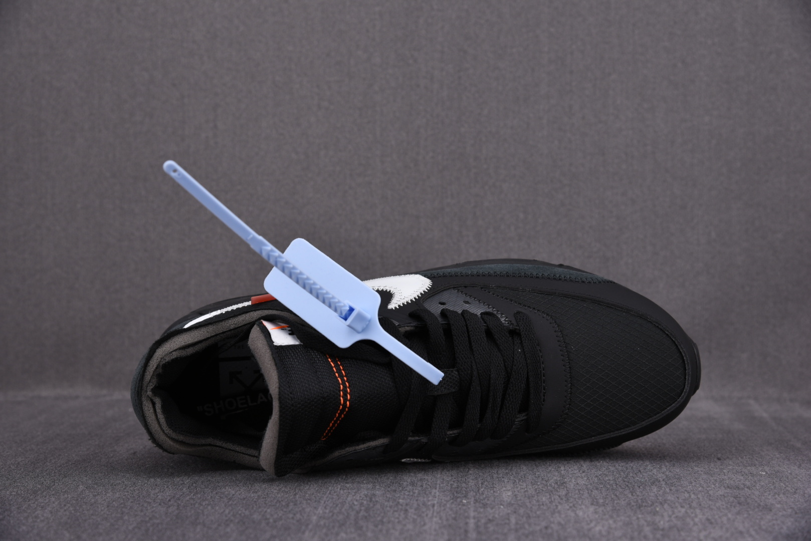 OFF 尺码:36-47.5纯原出品-Off-White x NK Air Max 90 OW限量联名跑