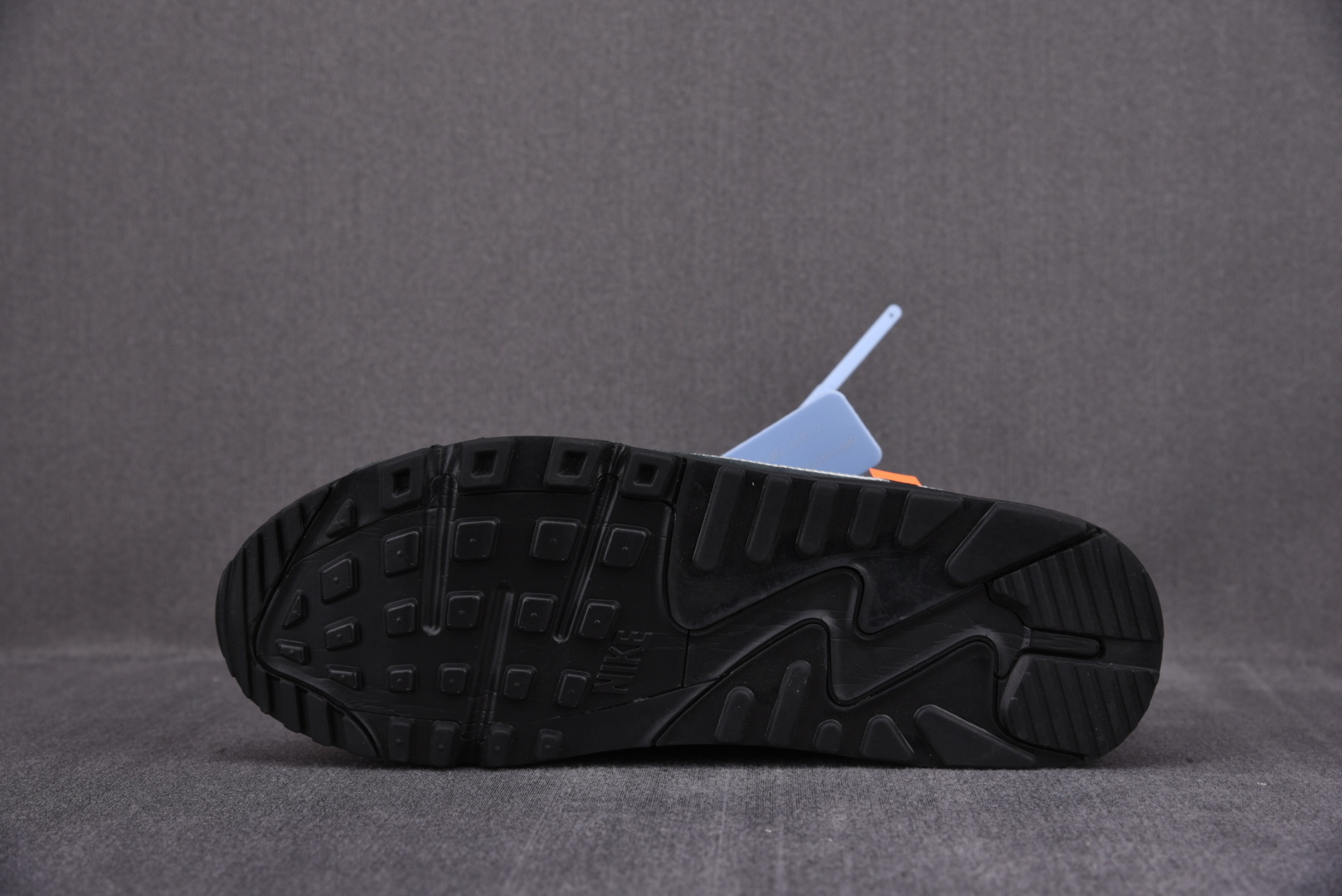 OFF 尺码:36-47.5纯原出品-Off-White x NK Air Max 90 OW限量联名跑