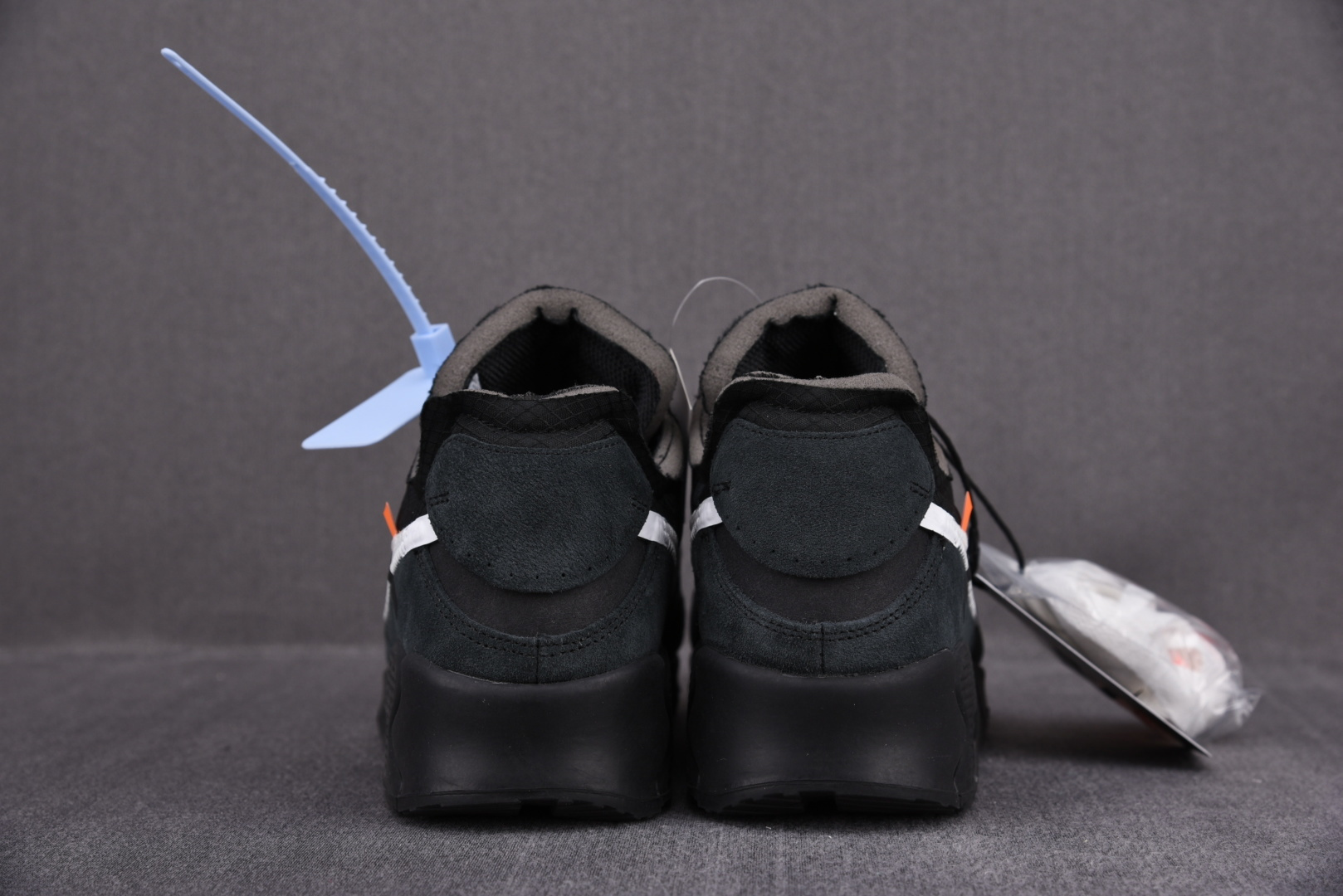 OFF 尺码:36-47.5纯原出品-Off-White x NK Air Max 90 OW限量联名跑