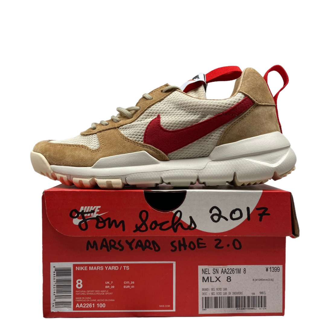 宇航员 鞋码：36-47.5纯原出品-Craft Mars Yard TS NASA 2.0 权志龙 宇