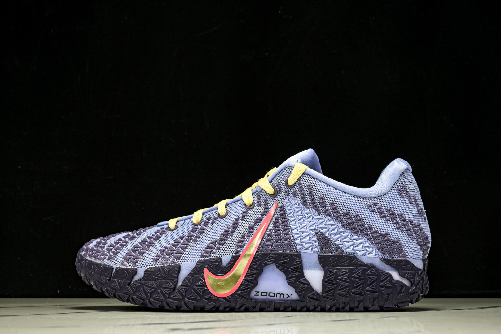 JA 尺码39-46纯原版出品-NK JA3 EP 莫兰特三代低帮实战篮球鞋 HF2794-700尺码3