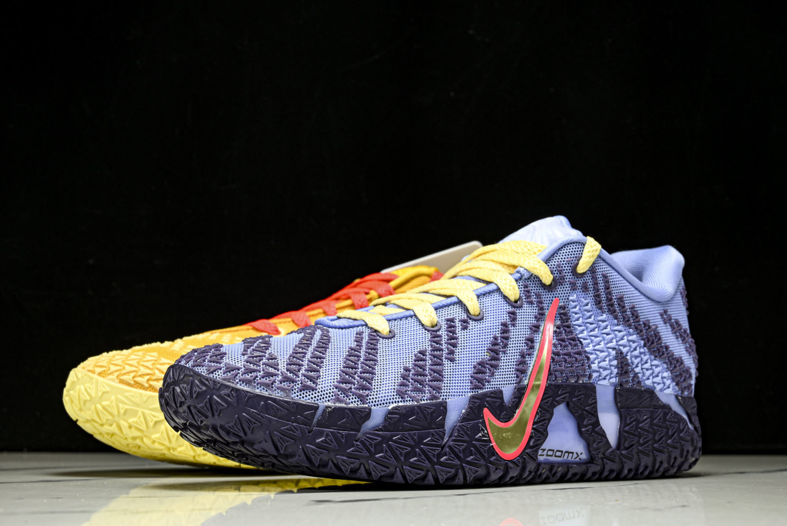 JA 尺码39-46纯原版出品-NK JA3 EP 莫兰特三代低帮实战篮球鞋 HF2794-700尺码3