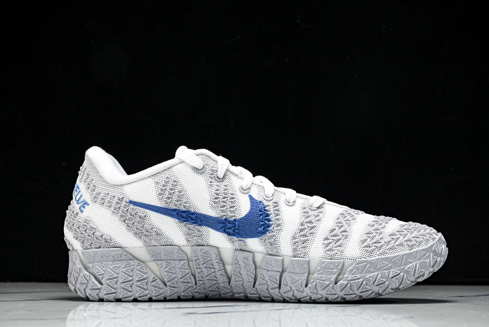 JA 尺码39-46纯原版出品-NK JA3 EP 莫兰特三代低帮实战篮球鞋 HF2794-100尺码3