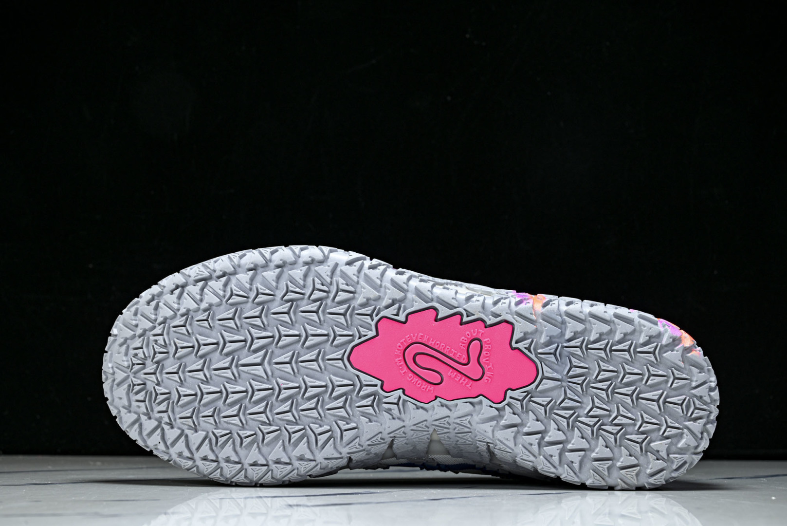 JA 尺码39-46纯原版出品-NK JA3 EP 莫兰特三代低帮实战篮球鞋 HF2794-100尺码3