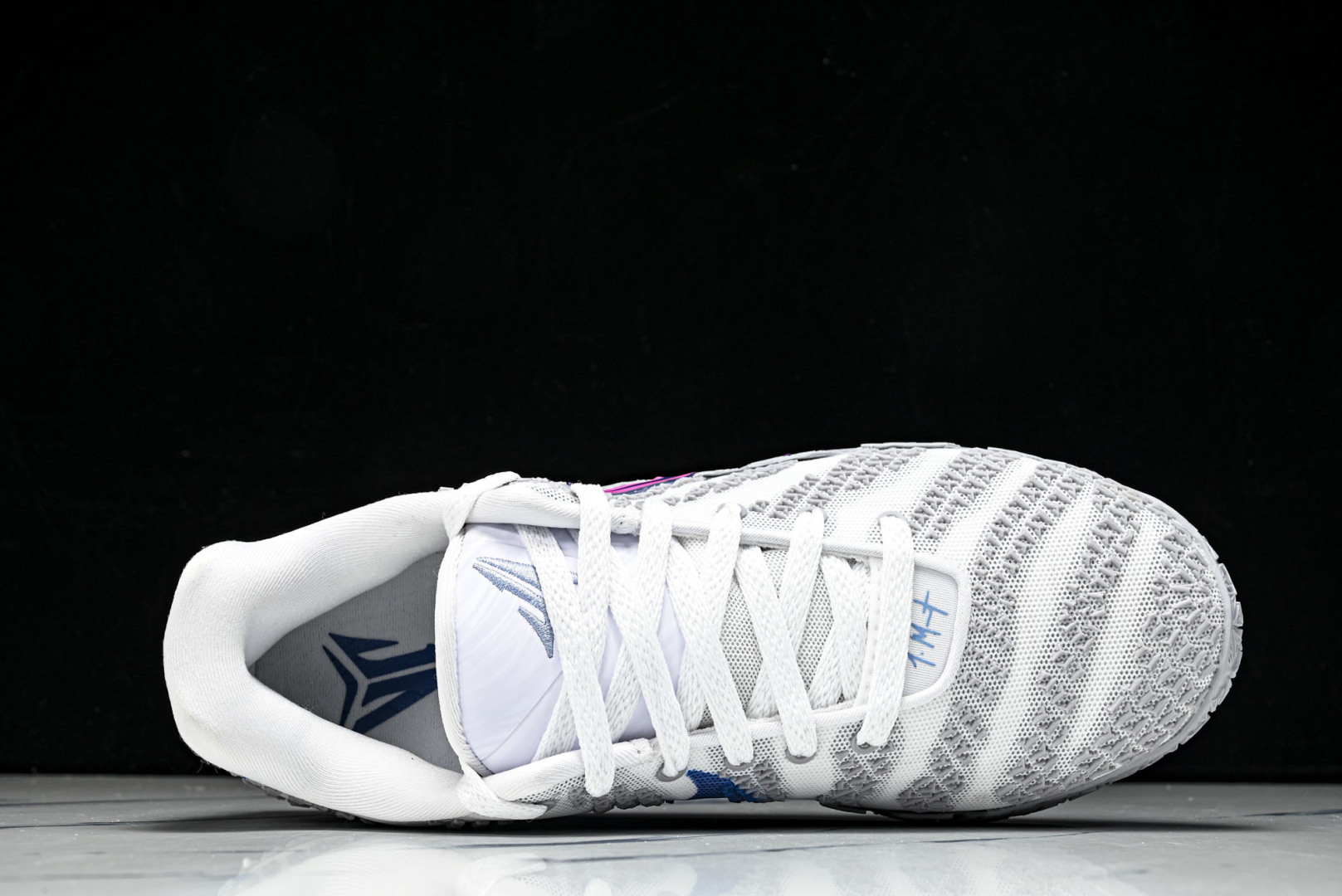 JA 尺码39-46纯原版出品-NK JA3 EP 莫兰特三代低帮实战篮球鞋 HF2794-100尺码3