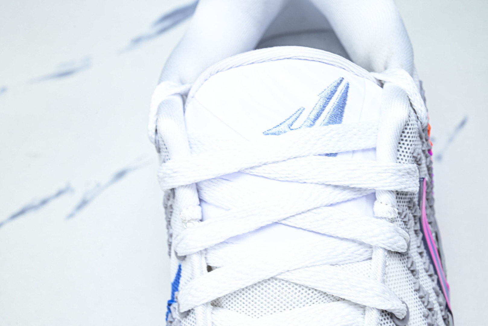 JA 尺码39-46纯原版出品-NK JA3 EP 莫兰特三代低帮实战篮球鞋 HF2794-100尺码3