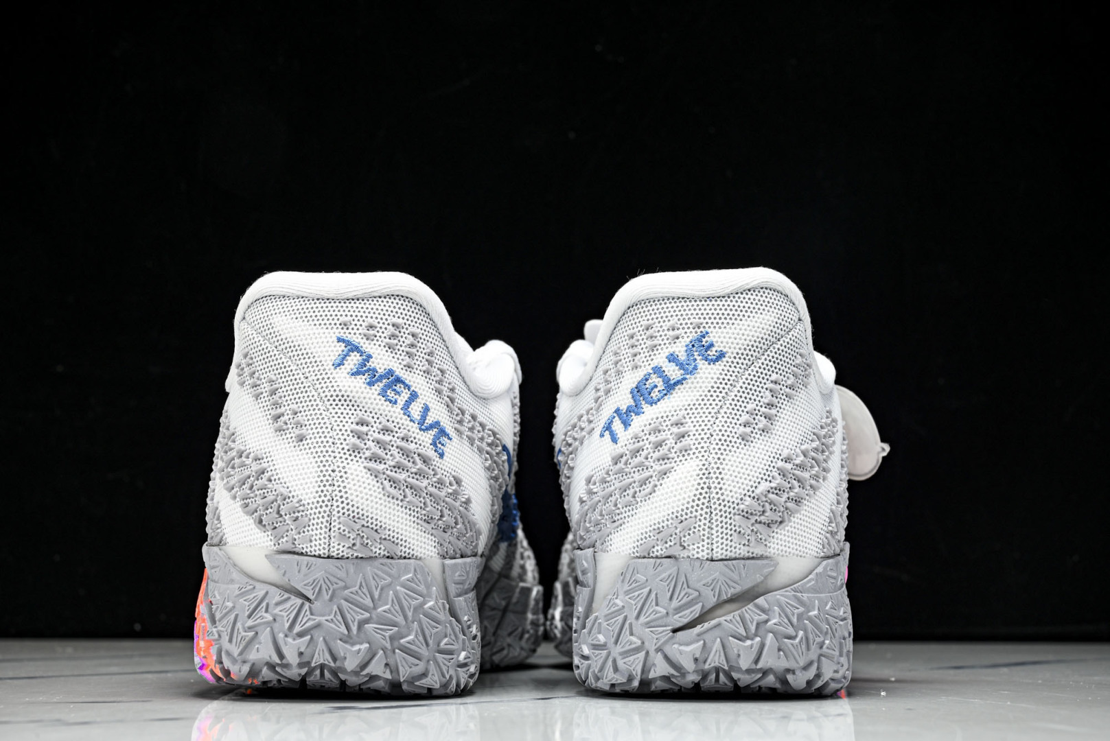 JA 尺码39-46纯原版出品-NK JA3 EP 莫兰特三代低帮实战篮球鞋 HF2794-100尺码3