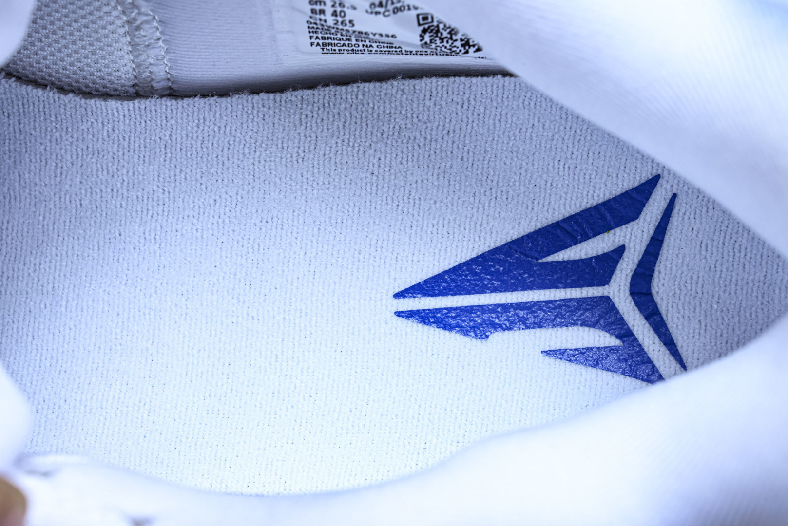 JA 尺码39-46纯原版出品-NK JA3 EP 莫兰特三代低帮实战篮球鞋 HF2794-100尺码3