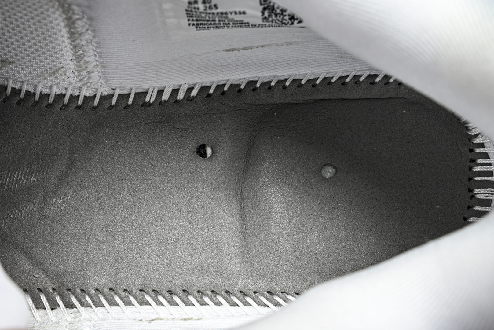 JA 尺码39-46纯原版出品-NK JA3 EP 莫兰特三代低帮实战篮球鞋 HF2794-100尺码3