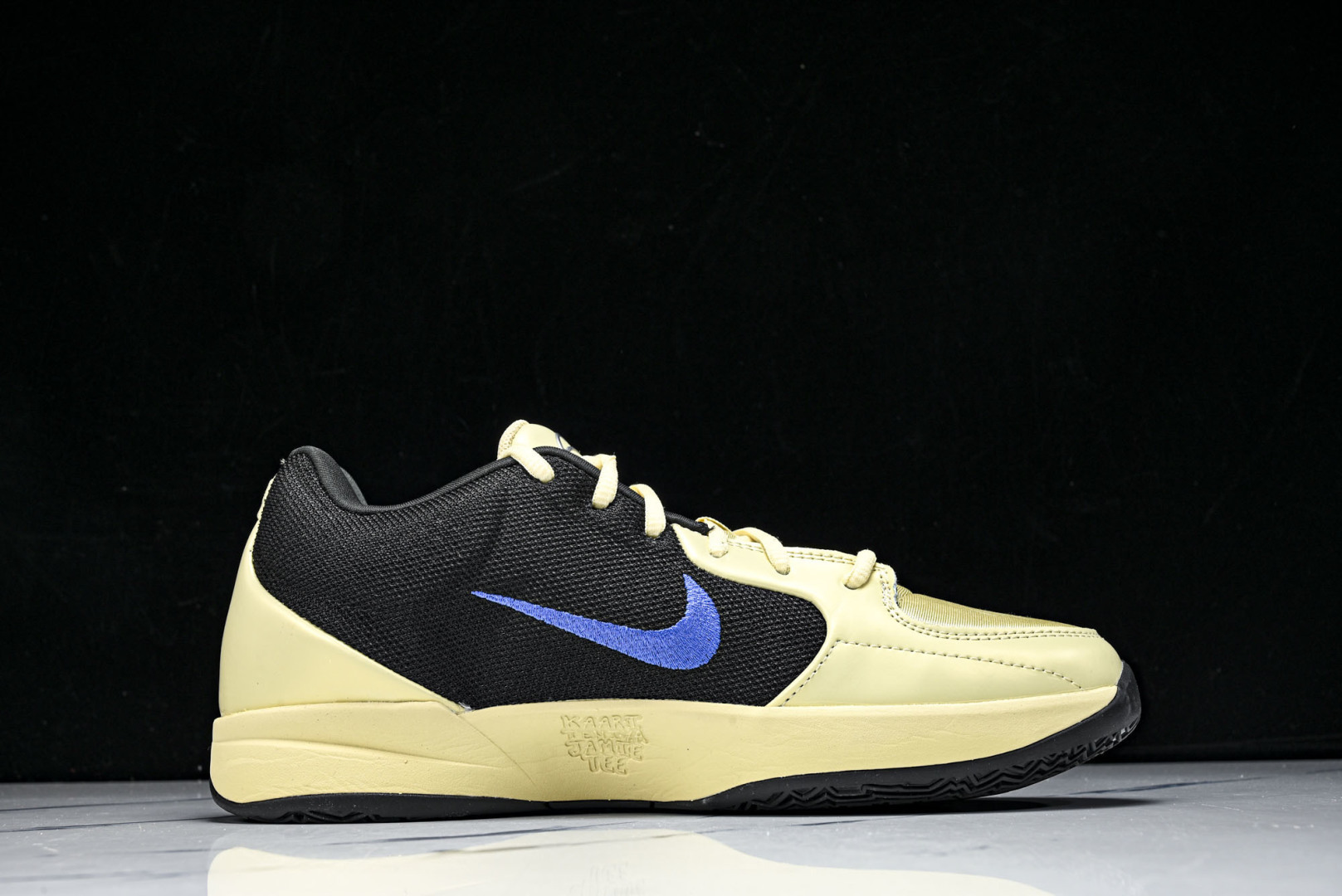 JA 尺码39-46纯原版出品-NK JA2 Stargazer 莫兰特二代 实战篮球鞋 HQ5693-