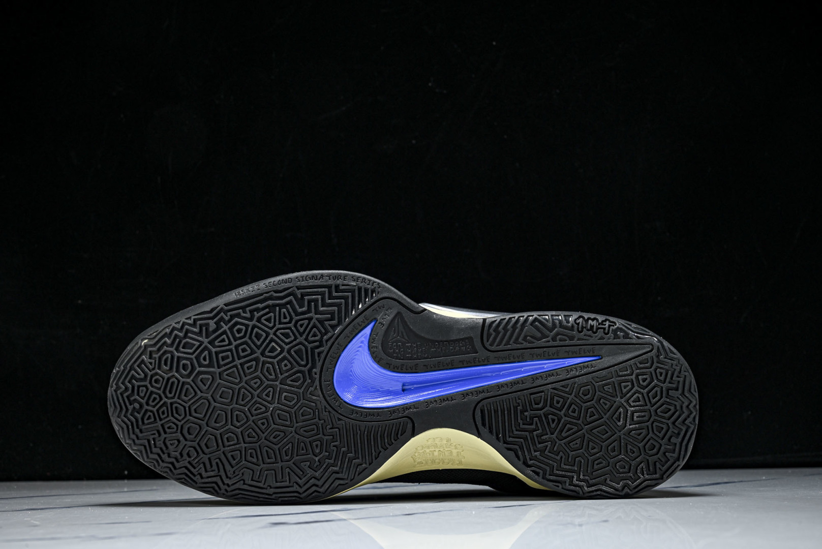 JA 尺码39-46纯原版出品-NK JA2 Stargazer 莫兰特二代 实战篮球鞋 HQ5693-