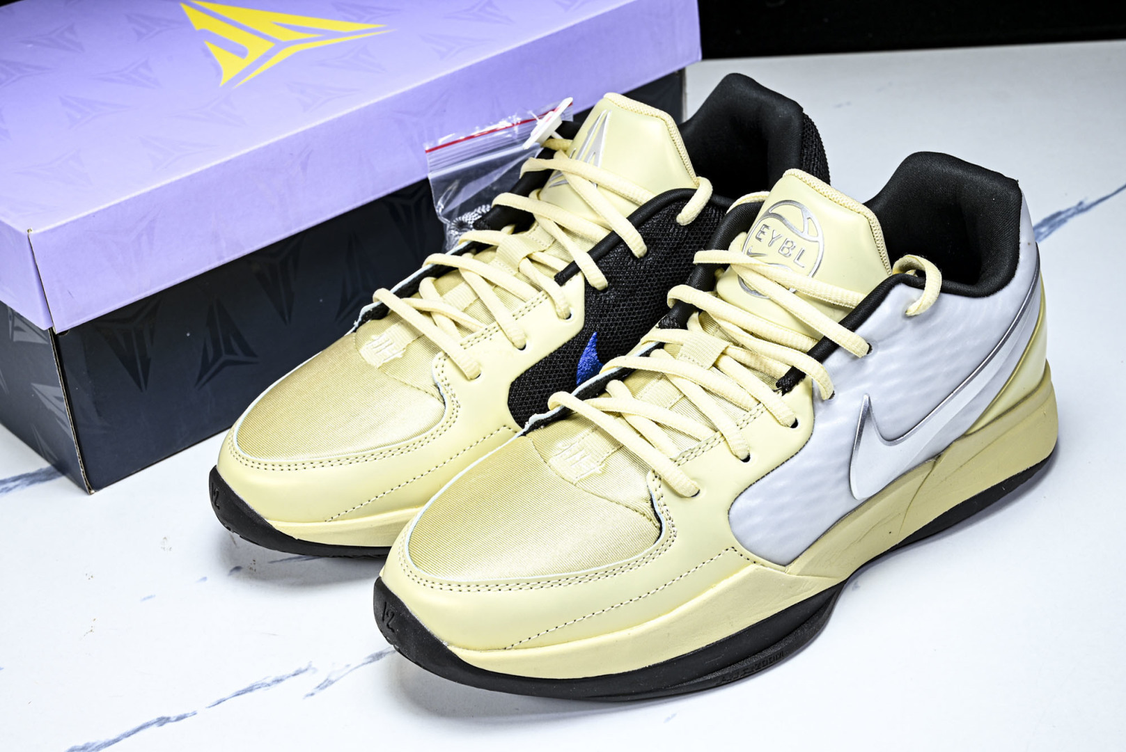 JA 尺码39-46纯原版出品-NK JA2 Stargazer 莫兰特二代 实战篮球鞋 HQ5693-