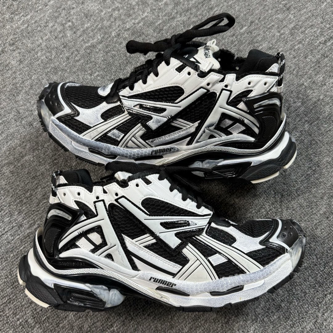 特价福利 市场顶级 巴黎世家7.5代尺码35-46 偏大一个尺码