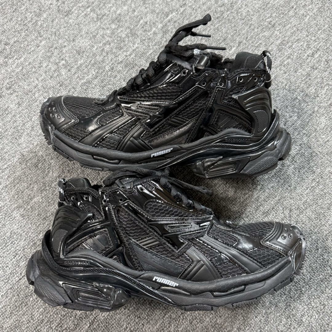 特价福利 市场顶级 巴黎世家7.5代尺码35-46 偏大一个尺码