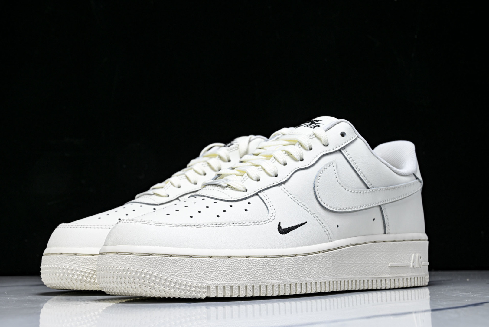 AF1低帮 尺36-46纯原版出品-Nike Air Force 1'07 ESS 空军一号低帮休闲板鞋