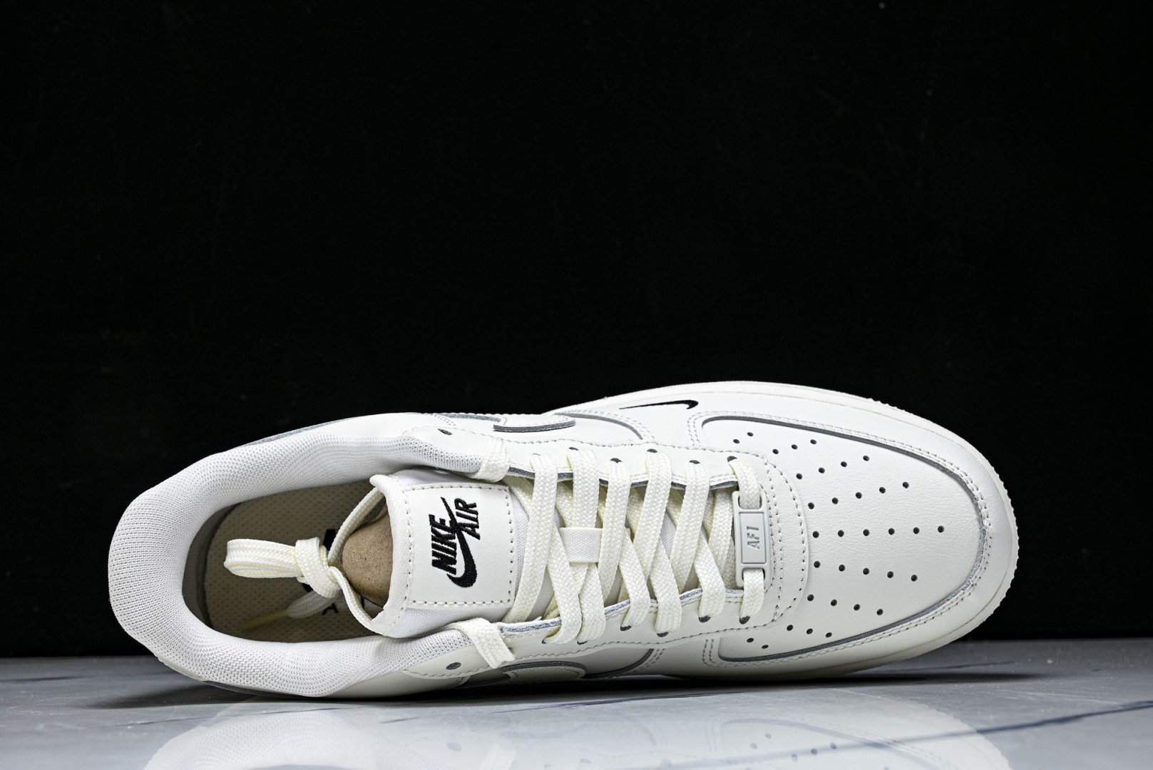 AF1低帮 尺36-46纯原版出品-Nike Air Force 1'07 ESS 空军一号低帮休闲板鞋