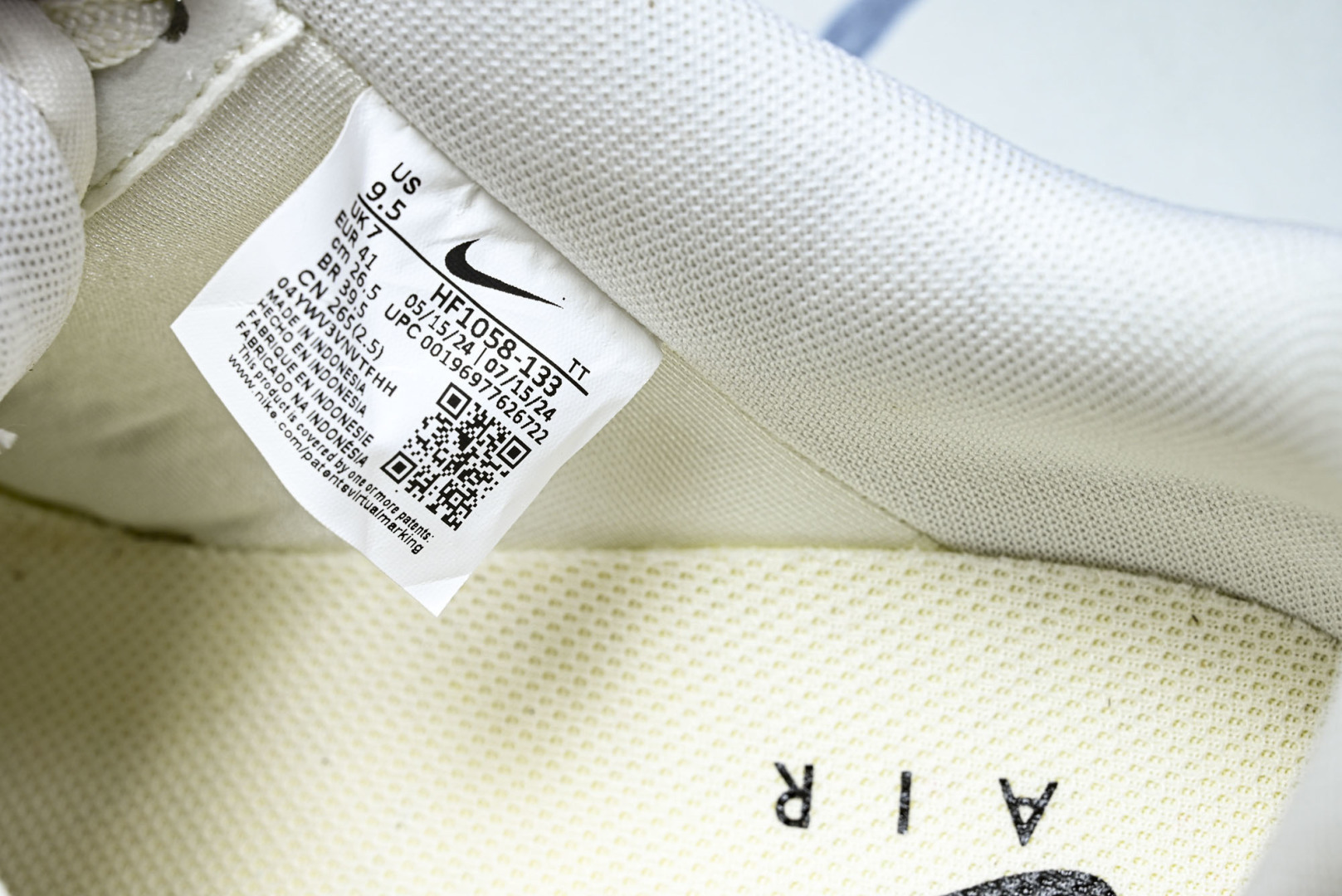 AF1低帮 尺36-46纯原版出品-Nike Air Force 1'07 ESS 空军一号低帮休闲板鞋