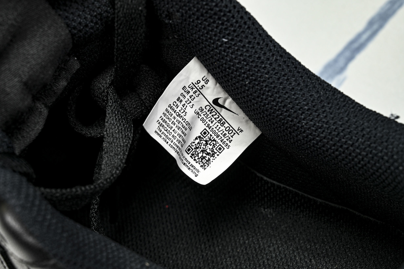 AF1低帮 尺36-46纯原版出品-Nike Air Force 1'07 ESS 空军一号低帮休闲板鞋