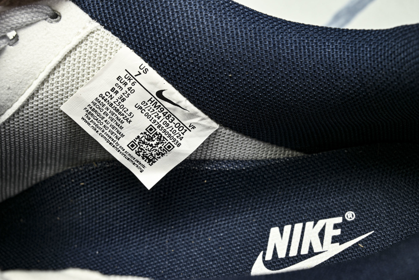 AF1低帮 尺36-46纯原版出品-Nike Air Force 1'07 ESS 空军一号低帮休闲板鞋