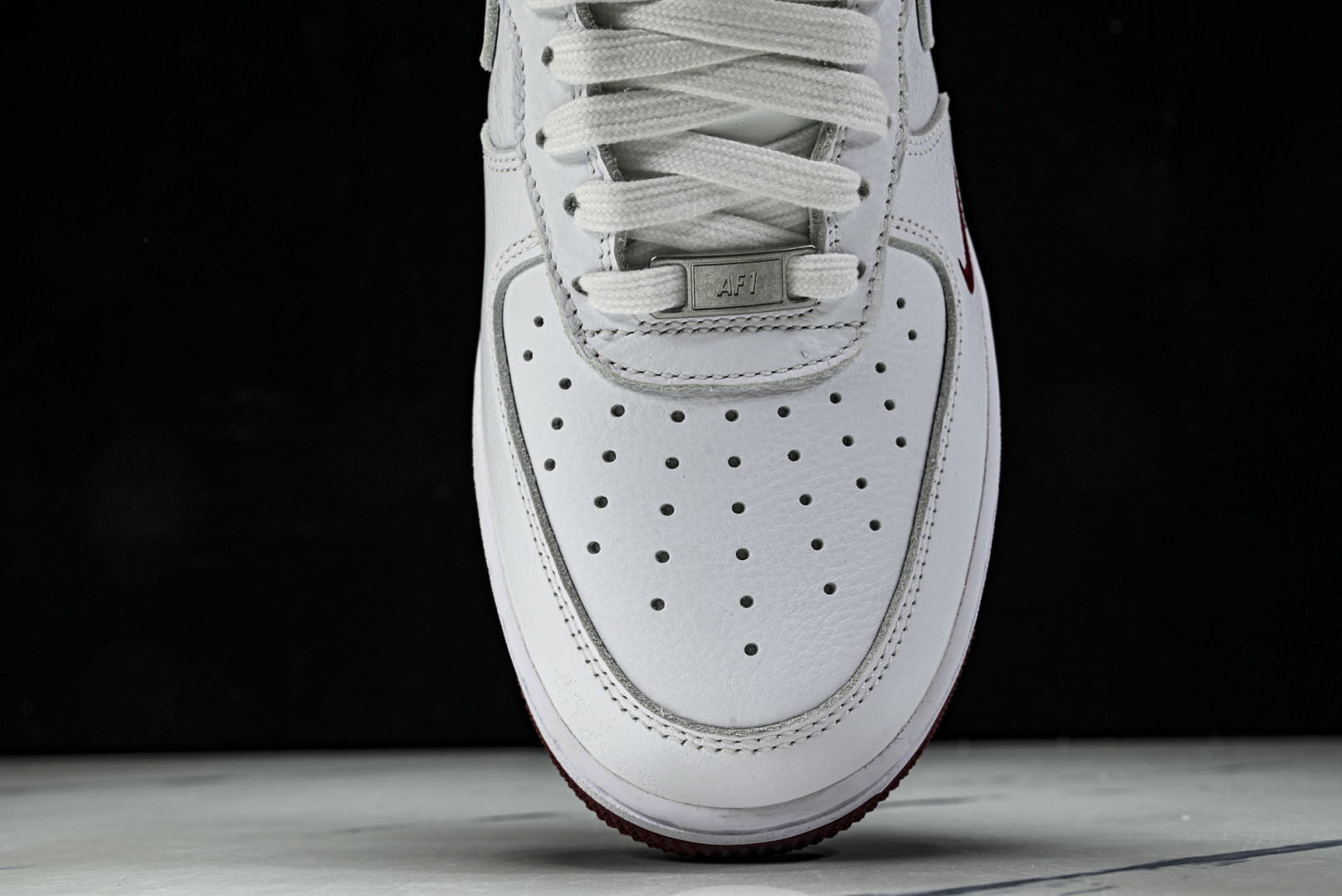 AF1低帮 尺36-46纯原版出品-Nike Air Force 1'07 ESS 空军一号低帮休闲板鞋