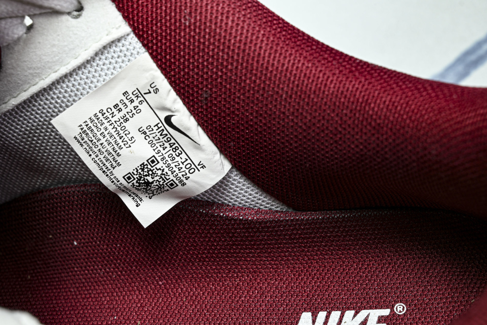 AF1低帮 尺36-46纯原版出品-Nike Air Force 1'07 ESS 空军一号低帮休闲板鞋