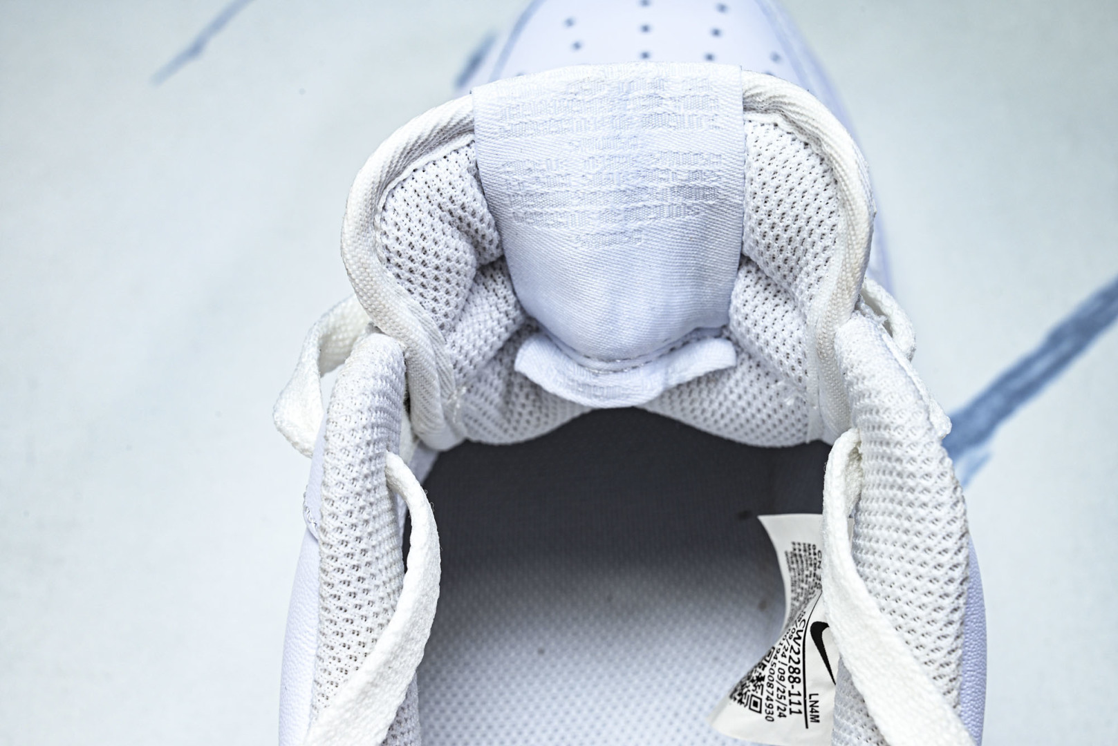 AF1低帮 尺36-46纯原版出品-Nike Air Force 1'07 ESS 空军一号低帮休闲板鞋