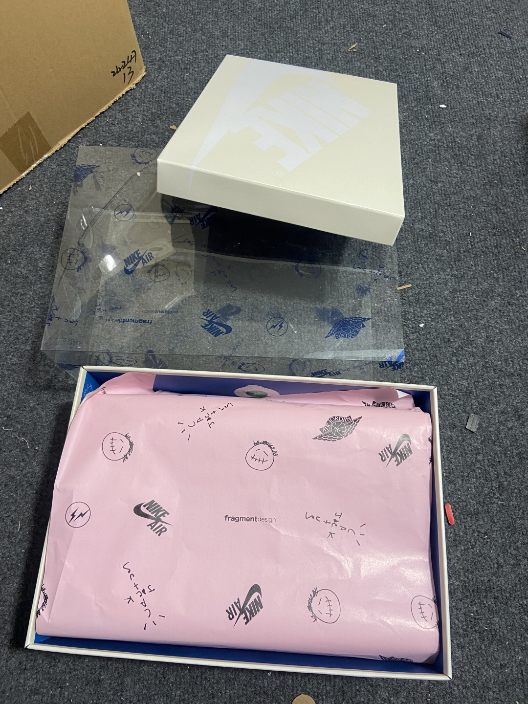 补出AJ1 Low 尺码:36-48.5纯原出品-Air Jordan 1 Travis Scott x