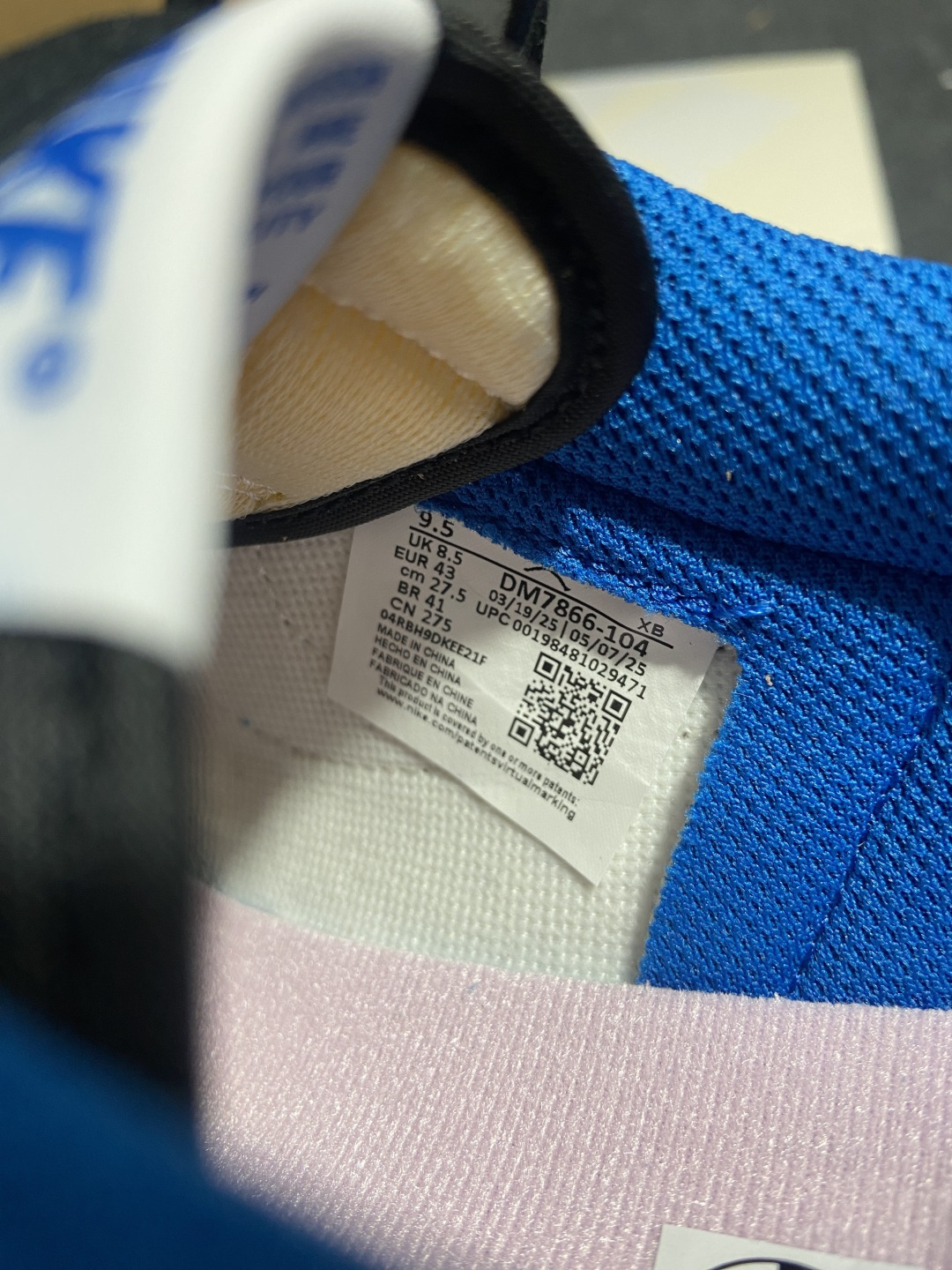 补出AJ1 Low 尺码:36-48.5纯原出品-Air Jordan 1 Travis Scott x