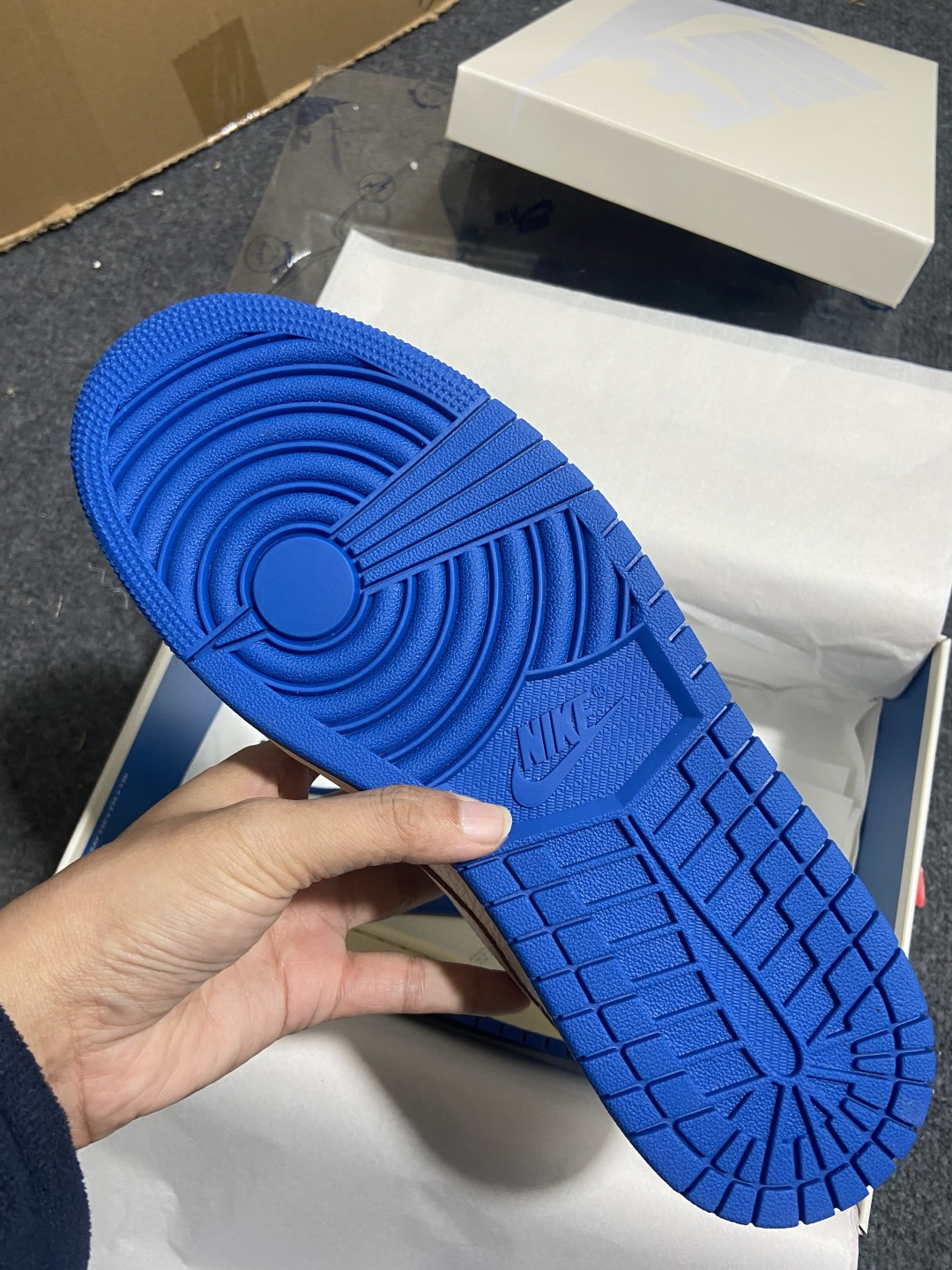 补出AJ1 Low 尺码:36-48.5纯原出品-Air Jordan 1 Travis Scott x