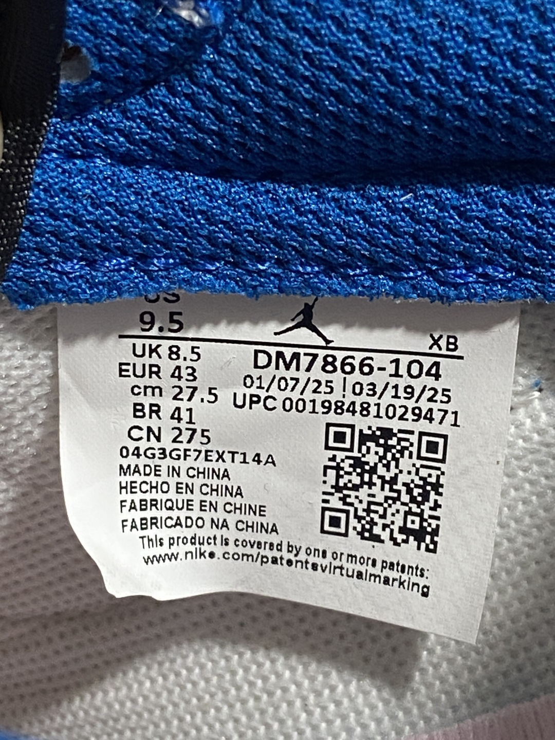 补出AJ1 Low 尺码:36-48.5纯原出品-Air Jordan 1 Travis Scott x