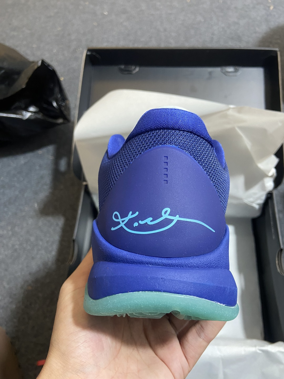 科比5 尺码:40-48.5纯原版出品-Kobe 5 Protro X-Ray X射线 HJ4303-4