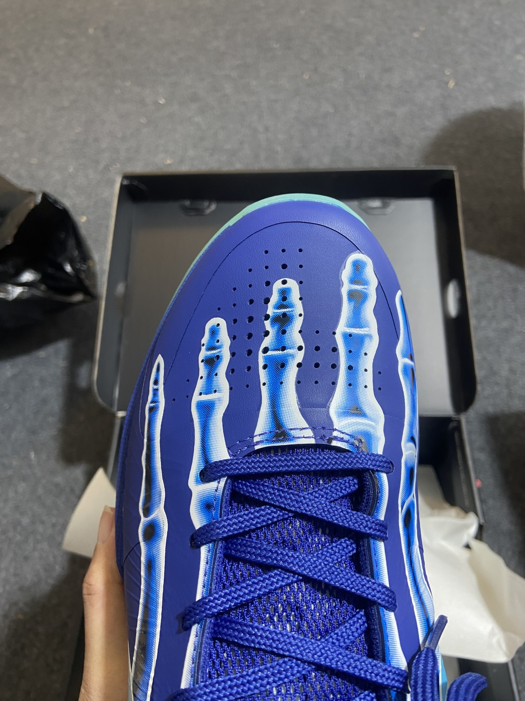 科比5 尺码:40-48.5纯原版出品-Kobe 5 Protro X-Ray X射线 HJ4303-4