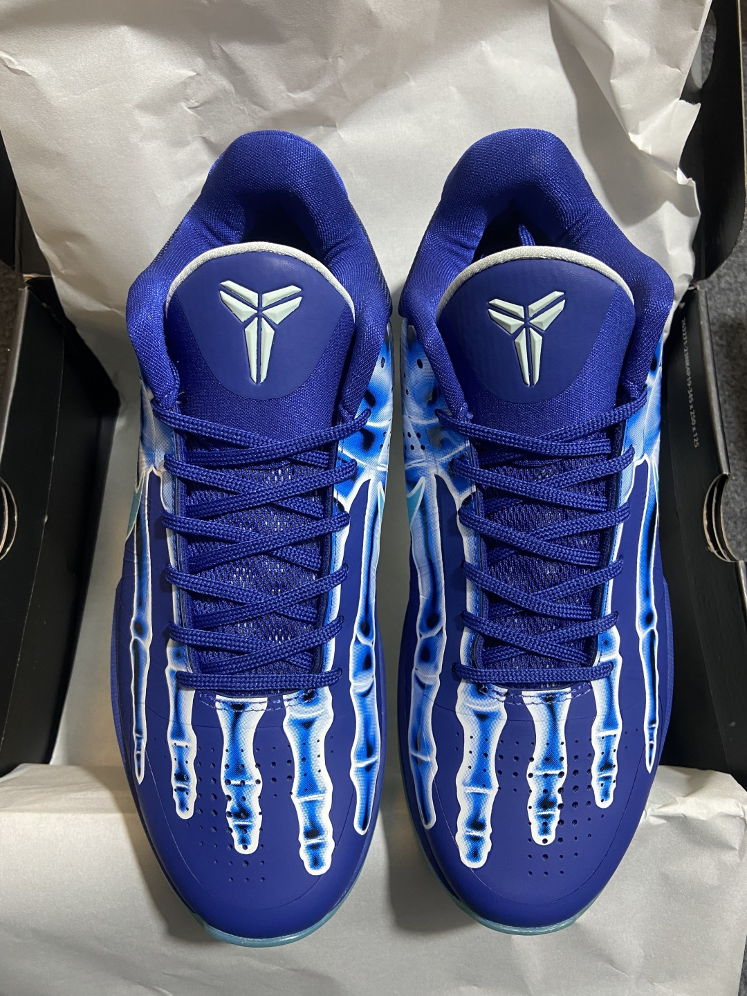 科比5 尺码:40-48.5纯原版出品-Kobe 5 Protro X-Ray X射线 HJ4303-4