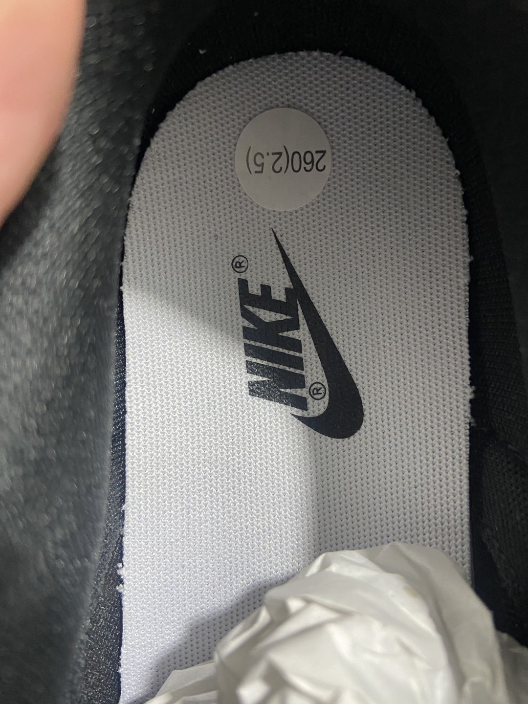 补货Dunk 尺码:35.5-47.5纯原出品-Dunk Low Retro “Black” 黑白 熊猫