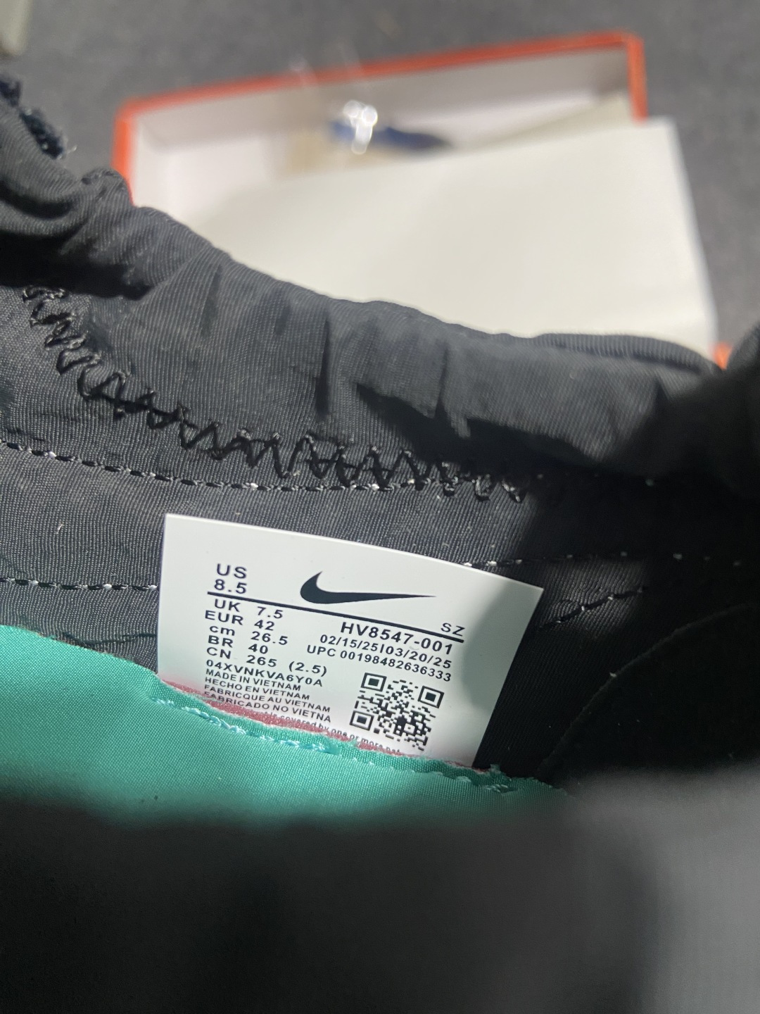 NK Moon Shoe x Jacquemus 联名尼龙复古柔软舒适薄底休闲鞋欧美‍走秀‍‍款英伦复古