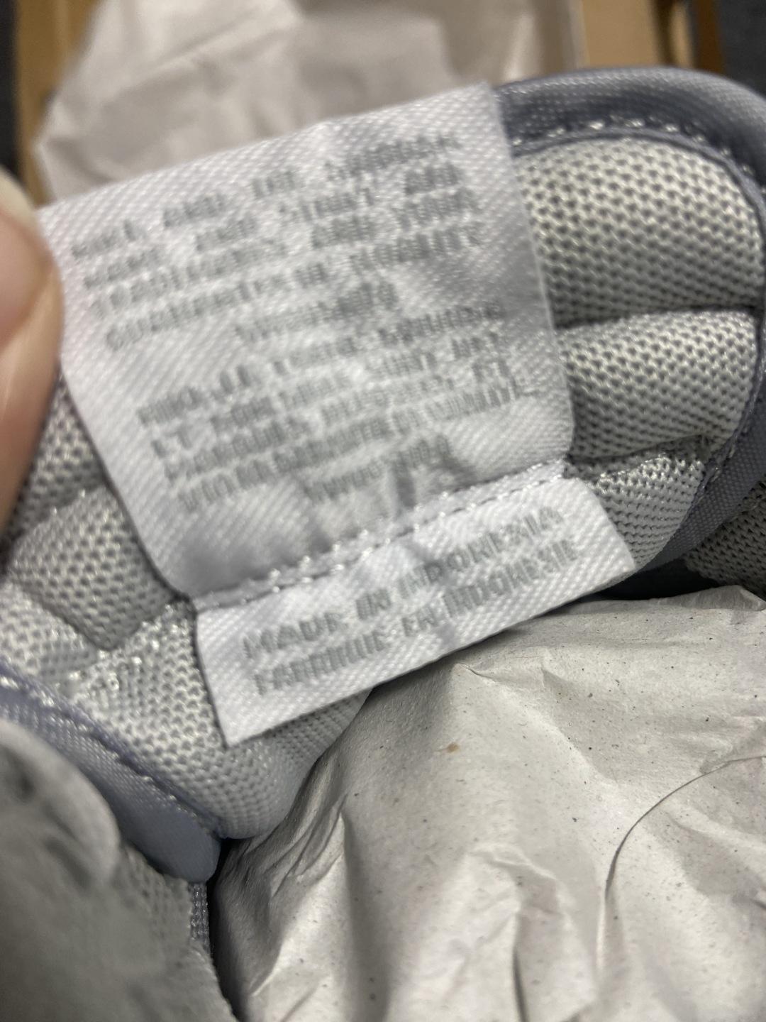 Nike Dunk Low Retro 狼灰白货号：DJ6188 003尺码：36 36.5 37.5 