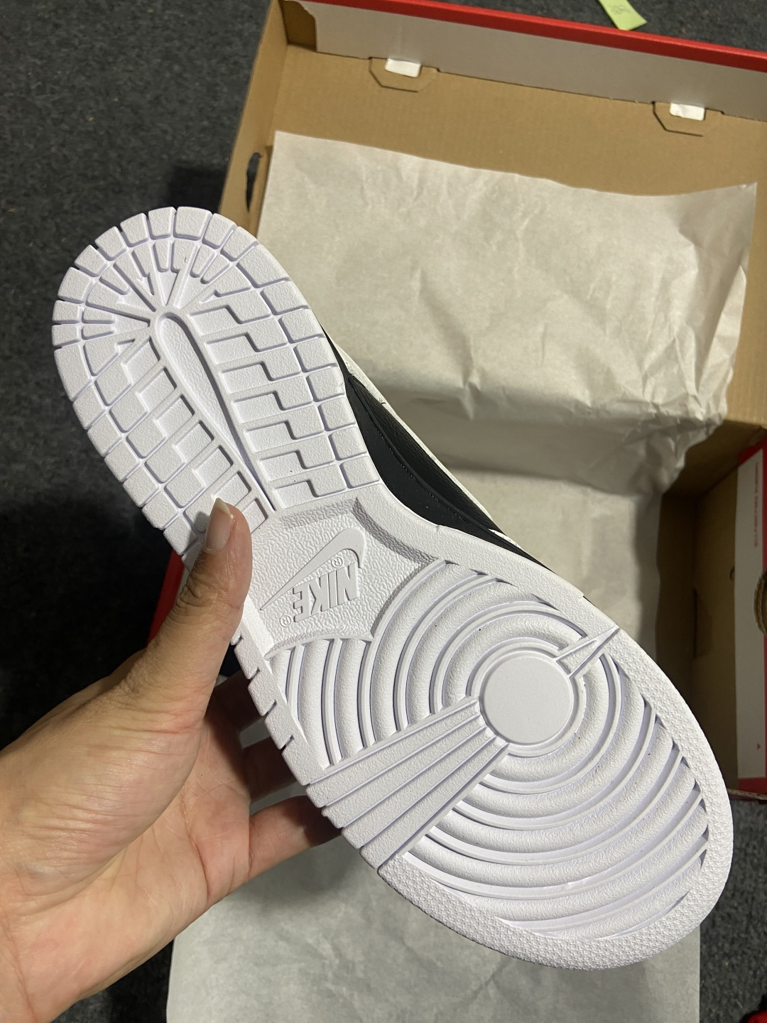 ＃ NK Dunk Low 白黑反转熊猫 FD9064-011 毫无疑问市场中端王者 全码福利开炸 长期