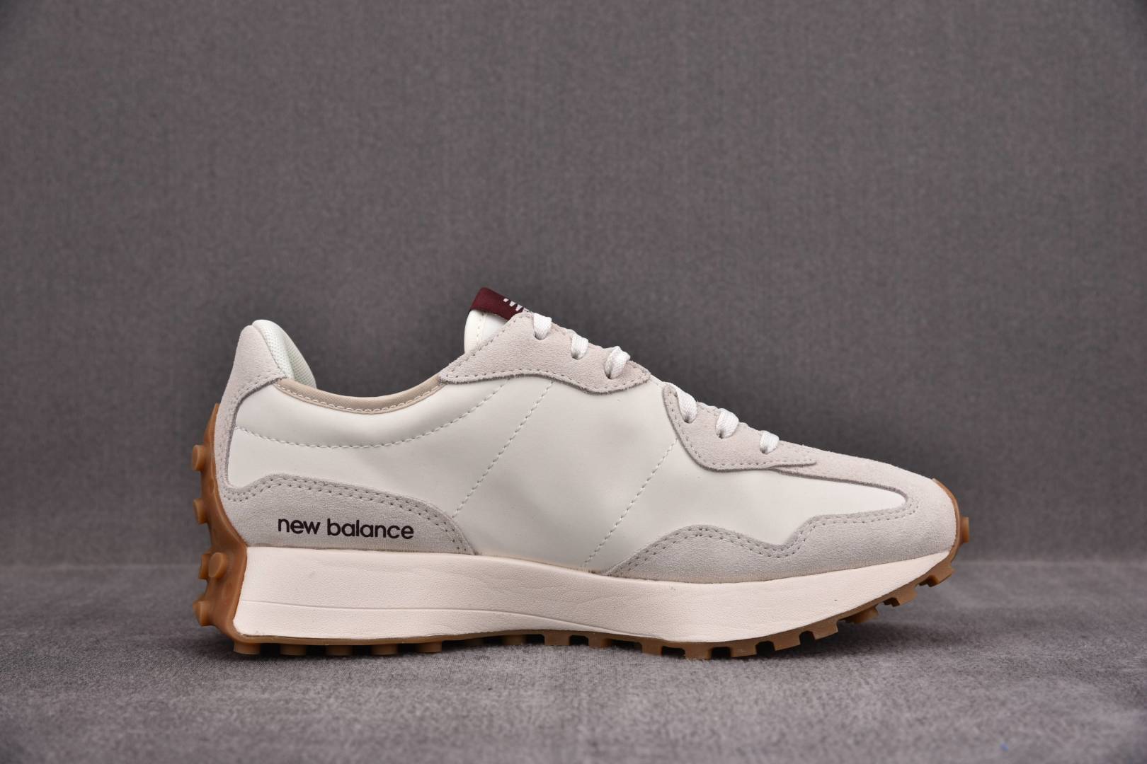 NB327 尺码36-45纯原版出品-New Blance 327 白灰红 WS327KA YZ004尺