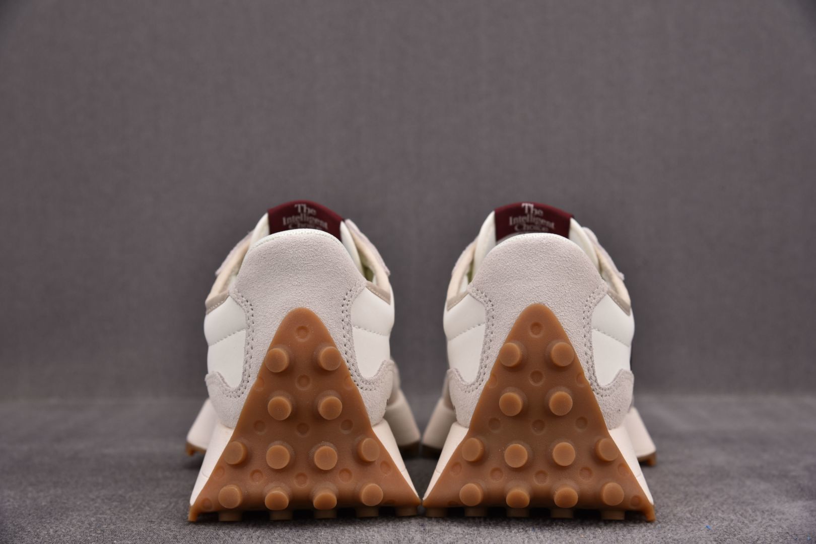 NB327 尺码36-45纯原版出品-New Blance 327 白灰红 WS327KA YZ004尺