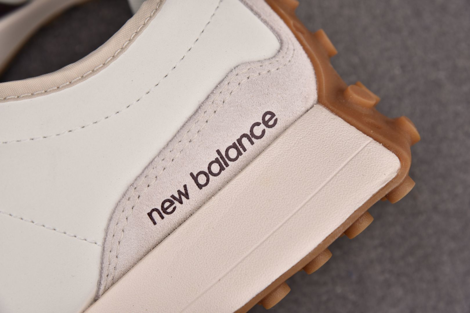 NB327 尺码36-45纯原版出品-New Blance 327 白灰红 WS327KA YZ004尺