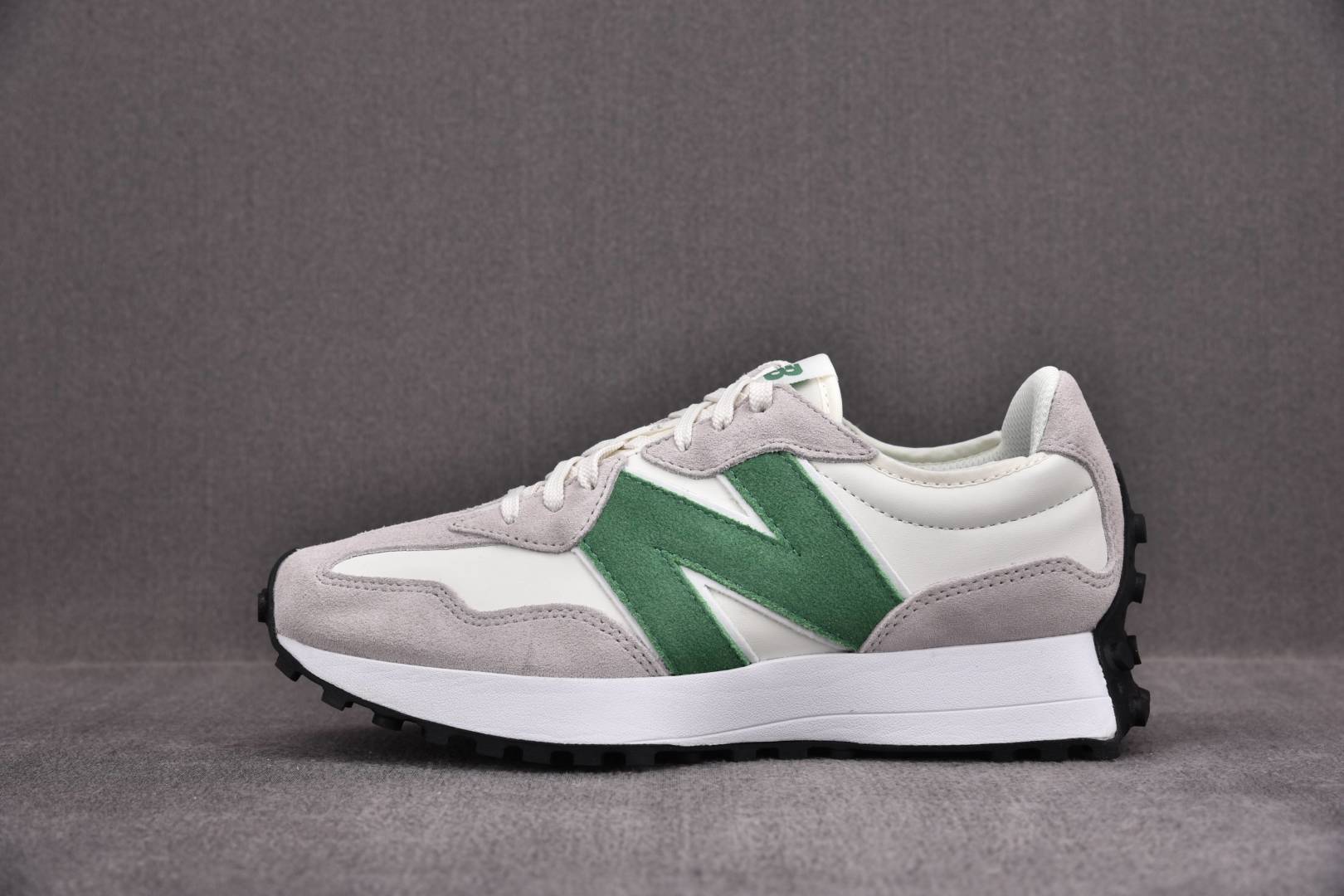 NB327 尺码36-45纯原版出品-New Blance 327 白灰绿 WS327LG YZ004尺