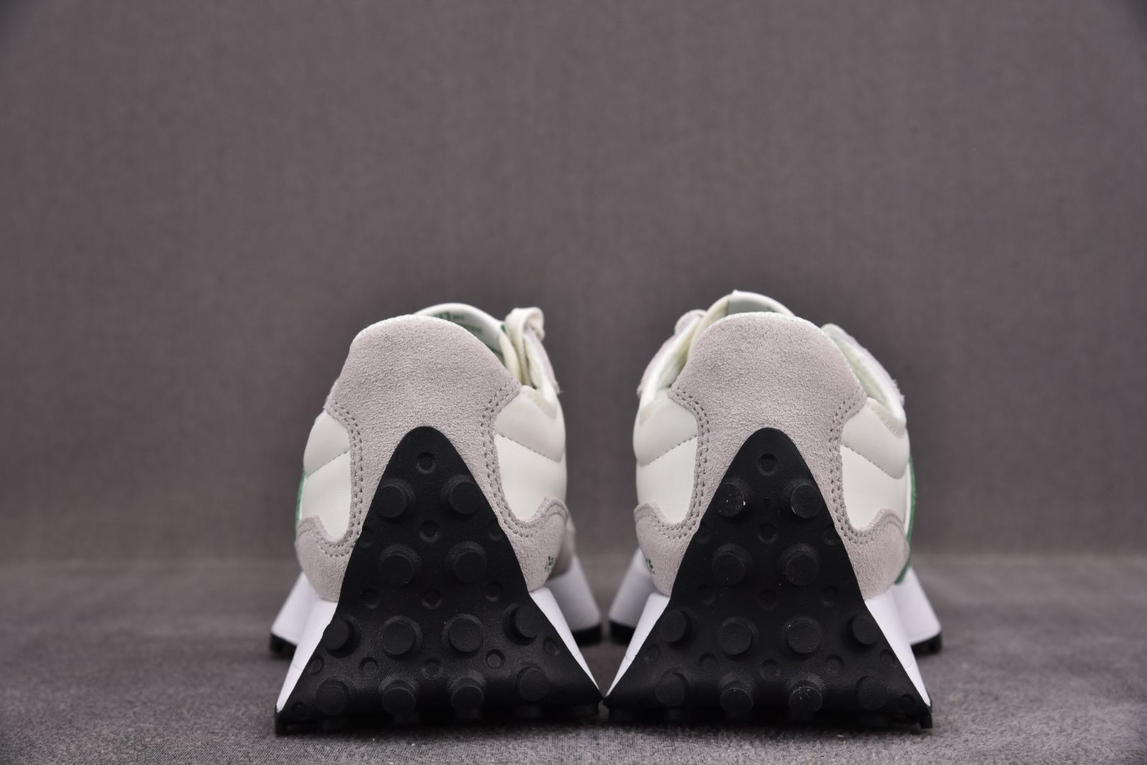 NB327 尺码36-45纯原版出品-New Blance 327 白灰绿 WS327LG YZ004尺