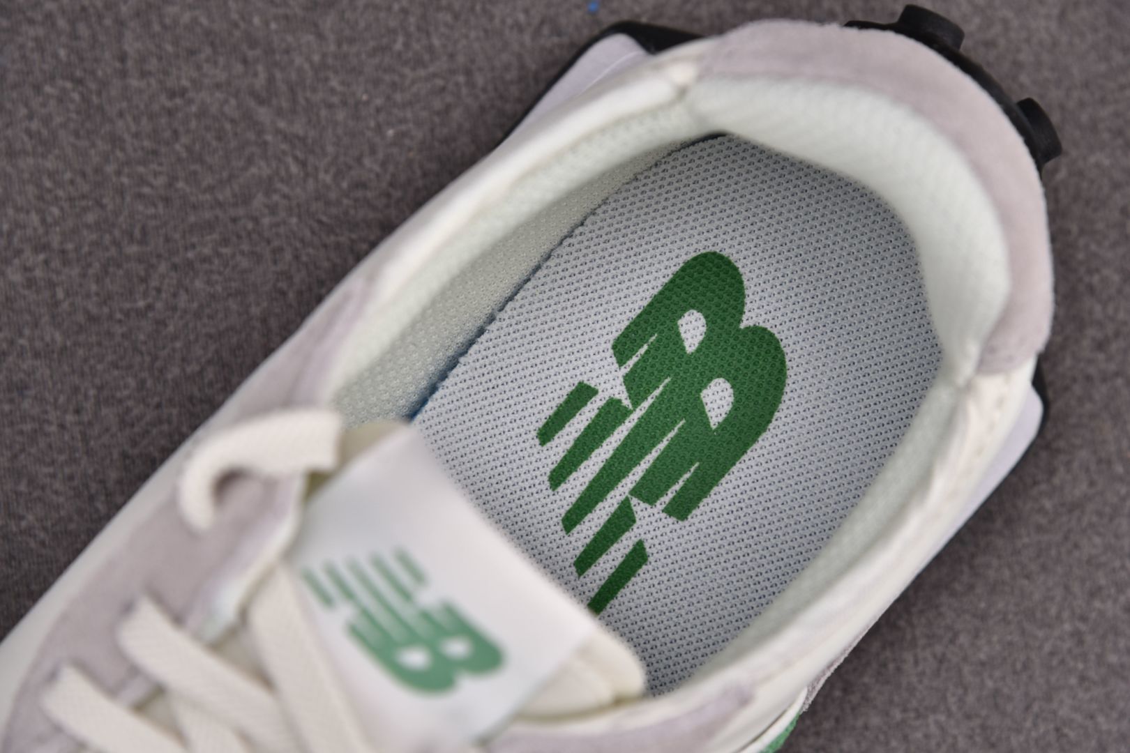 NB327 尺码36-45纯原版出品-New Blance 327 白灰绿 WS327LG YZ004尺