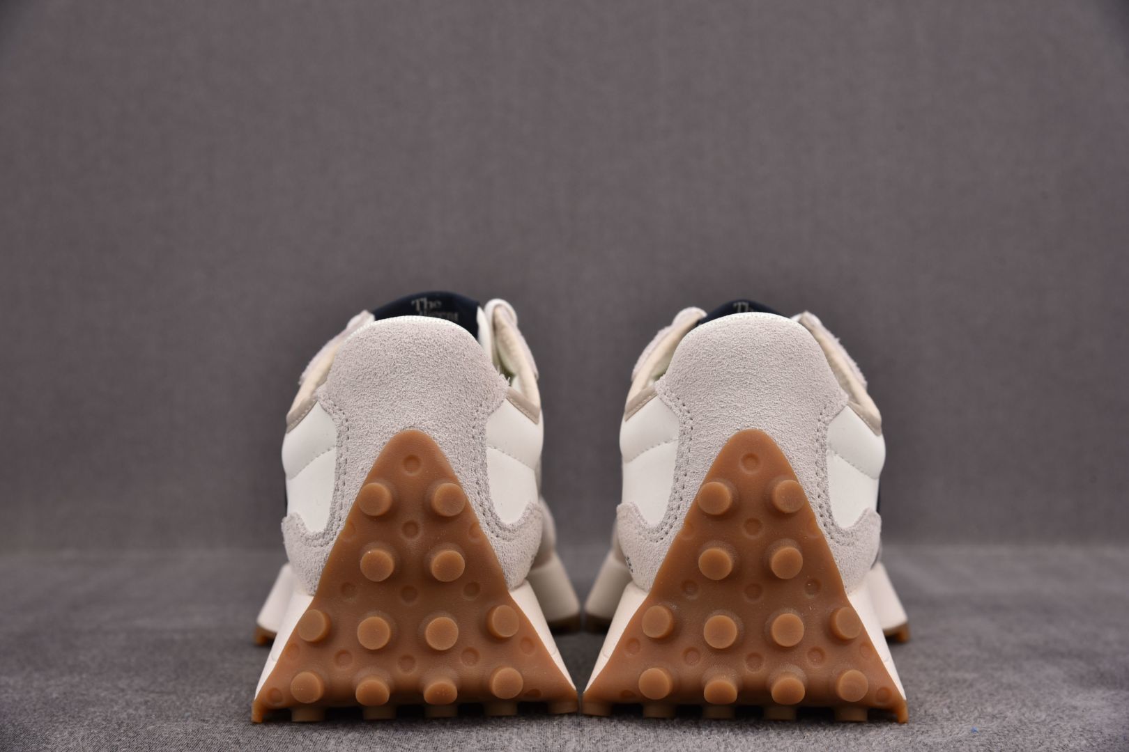 NB327 尺码36-45纯原版出品-New Blance 327 翻毛皮 灰白 WS327KB YZ0