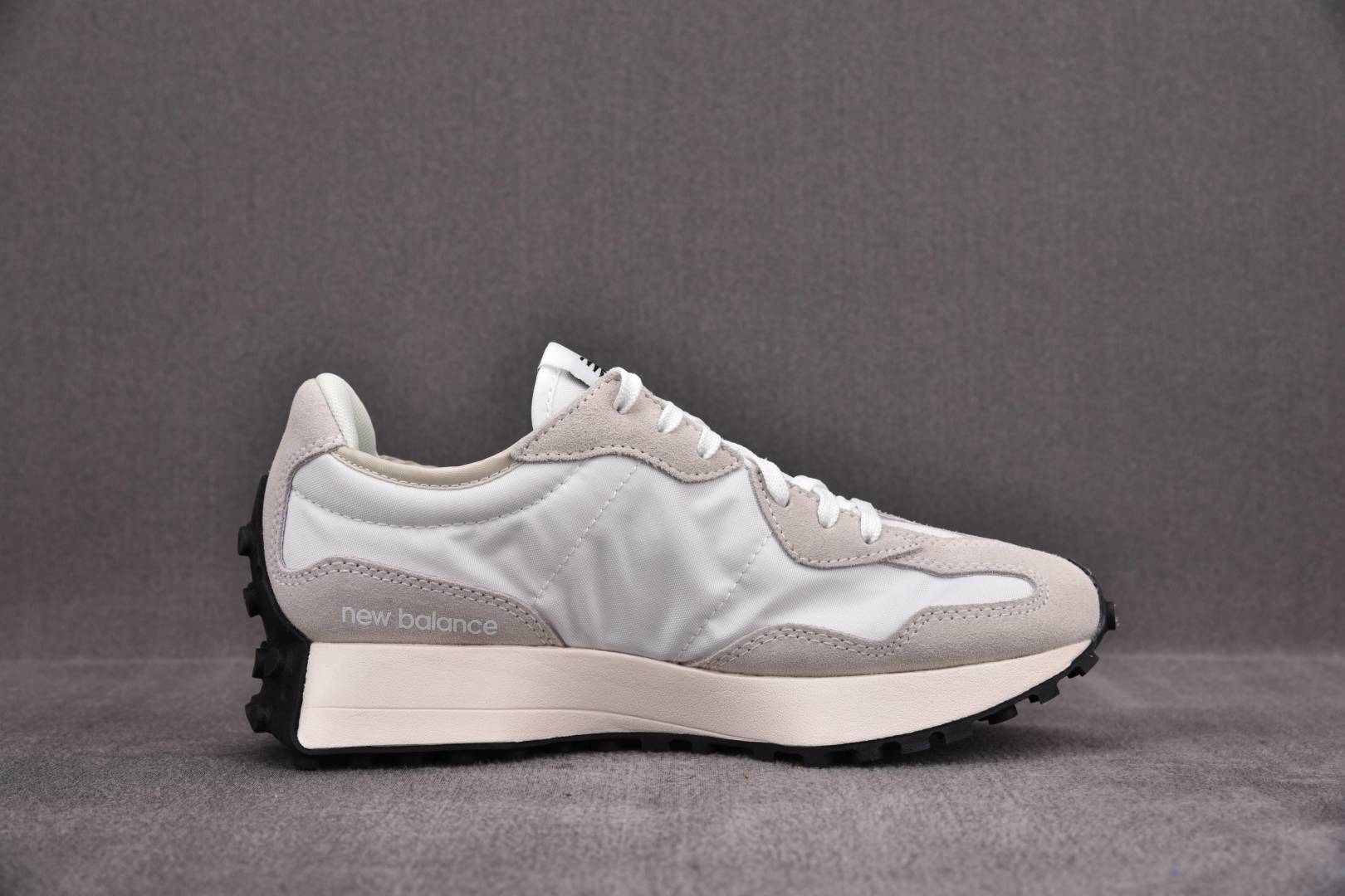 NB327 尺码36-45纯原版出品-New Blance 327 灰红 WS327CD YZ004尺码