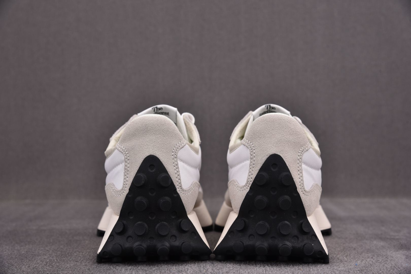 NB327 尺码36-45纯原版出品-New Blance 327 灰红 WS327CD YZ004尺码