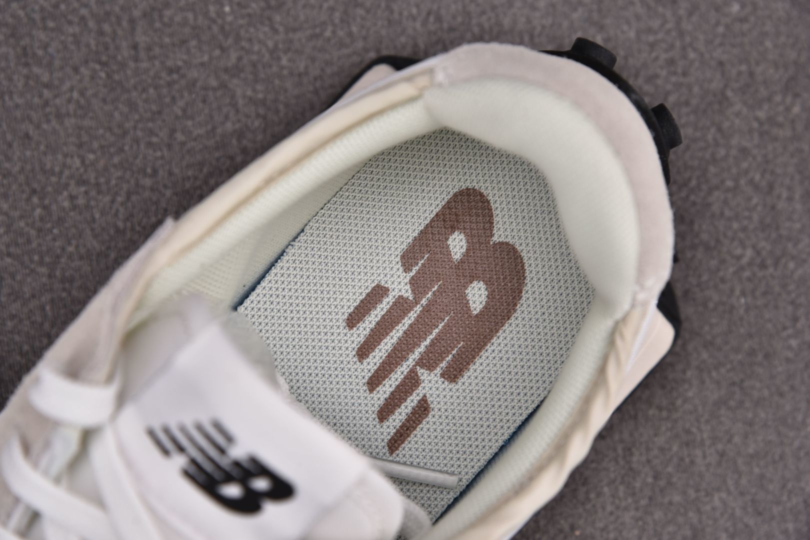 NB327 尺码36-45纯原版出品-New Blance 327 灰红 WS327CD YZ004尺码